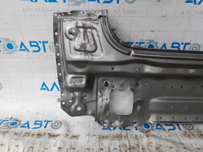 Mercedes W167 GLE 350 450 20-24 rear panel drilled, silver