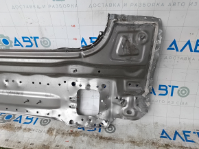 Mercedes W167 GLE 350 450 20-24 rear panel drilled, silver