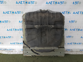 The trunk trough of the Honda Accord 18-22 hybrid, drilled out