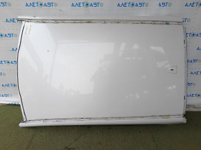 Kia Niro 17-22 metal roof without sunroof, sawed off, bumps