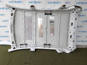 Kia Niro 17-22 metal roof without sunroof, sawed off, bumps