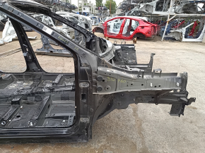 Nissan Rogue 21-24 US-built front right quarter panel, black