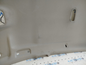 Ceiling trim Chevrolet Bolt 17 - gray, for cleaning, pressed