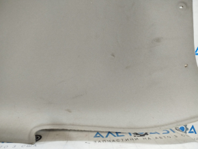 Ceiling trim Chevrolet Bolt 17 - gray, for cleaning, pressed