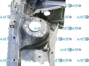 Front right quarter Toyota Camry v70 18-24 graphite, sawn off, with center pillar