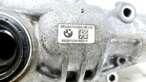 BMW X5 G05 19-23 3.0T AWD 31k Front Axle