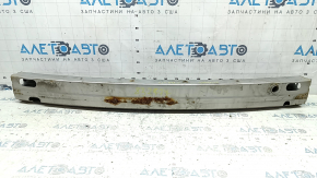 Lexus ES300h ES350 13-15 pre-restoration rusty front bumper reinforcement
