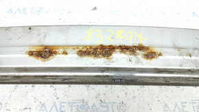 Lexus ES300h ES350 13-15 pre-restoration rusty front bumper reinforcement