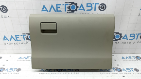 Toyota Prius V 12-17 lower glove compartment, beige, scratches