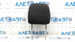 Chevrolet Equinox 22-24 driver's seat headrest, black and gray cloth