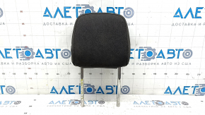 Chevrolet Equinox 22-24 passenger seat headrest, black and gray cloth