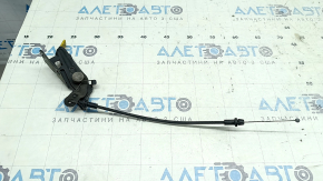 Nissan Murano z52 18-24 hood release lever with cable