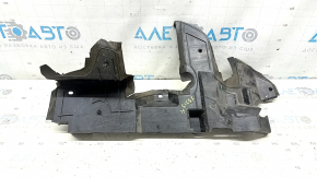 Radiator deflector left Nissan Murano z52 19-