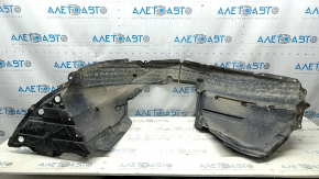 Front left fender liner for Nissan Murano z52 15-24