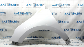 Front left fender Chevrolet Equinox 18-24 white WA8624