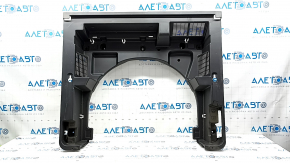 Chevrolet Equinox 18-24 trunk tray is worn