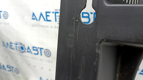 Chevrolet Equinox 18-24 trunk tray is worn