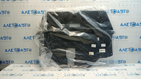 Engine protection Hyundai Sonata 16-17 hybrid