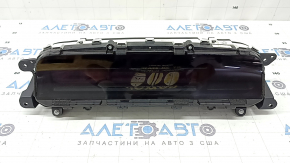 Toyota Prius V 2012-2017 instrument cluster with 135k scratches