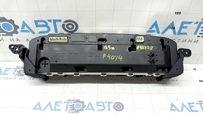 Toyota Prius V 2012-2017 instrument cluster with 135k scratches