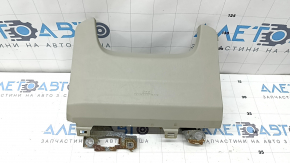 Driver's left knee airbag for Toyota Prius V 12-17, beige, rusty squib