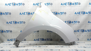 Front right fender Chevrolet Equinox 18-24 white WA8624, dents