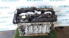 BMW X5 G05 19-20 3.0T B58B30C engine, 31k, compression 10-10-10-10-10-10, started, without attachments