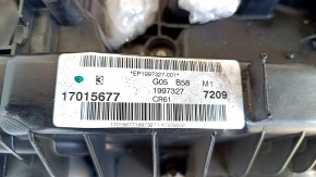 BMW X5 G05 19-20 3.0T B58B30C engine, 31k, compression 10-10-10-10-10-10, started, without attachments