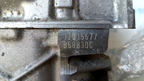BMW X5 G05 19-20 3.0T B58B30C engine, 31k, compression 10-10-10-10-10-10, started, without attachments