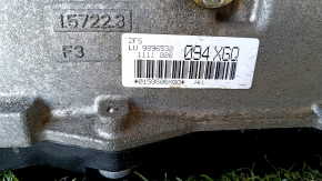 Automatic transmission assembly BMW X5 G05 19-20 3.0T GA8HP51X-XC5 AWD 31k