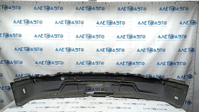 Chevrolet Equinox 22-24 rear bumper lip, structure, under parking sensors, scratches