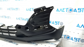 Chevrolet Equinox 22-24 front bumper lip, structure without engine heating, scratches