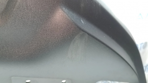 Chevrolet Equinox 22-24 front bumper lip, structure without engine heating, scratches