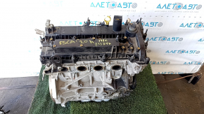 Ford Escape MK4 20-25 2.5 25EDEF hybrid engine, plug-in, 149k without attachments, rust in cylinders