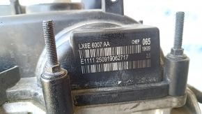 Ford Escape MK4 20-25 2.5 25EDEF hybrid engine, plug-in, 149k without attachments, rust in cylinders