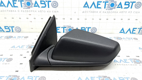 Left side mirror assembly Chevrolet Equinox 18-24, 7 pins, heated, BSM, structure