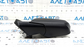 Left side mirror assembly Chevrolet Equinox 18-24, 7 pins, heated, BSM, structure