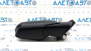 Right side mirror assembly Chevrolet Equinox 18-24, 7 pins, heated, BSM, structure