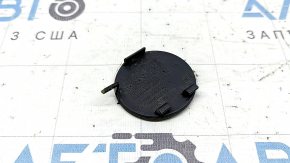 Chevrolet Equinox 22-24 rear bumper tow hook cap broken mount