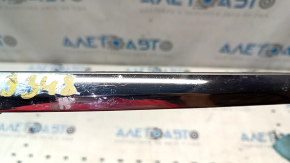 Right rear bumper molding for VW CC 13-17 restyling, cracks, scratches