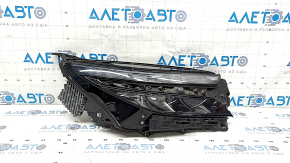 Chevrolet Equinox 22-24 LED right front headlight assembly with brackets