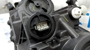 Chevrolet Equinox 22-24 LED right front headlight assembly with brackets
