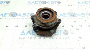 Rusty front left wheel hub for Nissan Murano z52 19-24