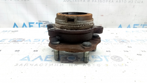 Rusty front left wheel hub for Nissan Murano z52 19-24
