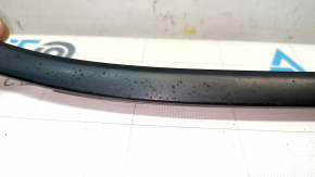 Upper rear left door molding for Toyota Camry v55 15-17 USA, matte, scratches, worn