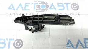 Front bumper mount, right fender, BMW X3 G01 18-21, broken mounts