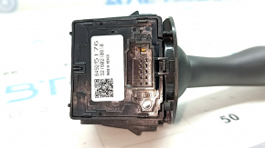 Left steering column switch for Chevrolet Equinox 18-24 high beam