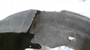 Ford Fusion mk5 13-20 rear right fender liner missing mounting brackets