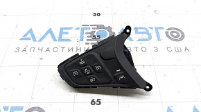 Left steering wheel controls for Chevrolet Equinox 20-24 lane keeping assist