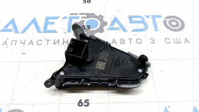 Left steering wheel controls for Chevrolet Equinox 20-24 lane keeping assist